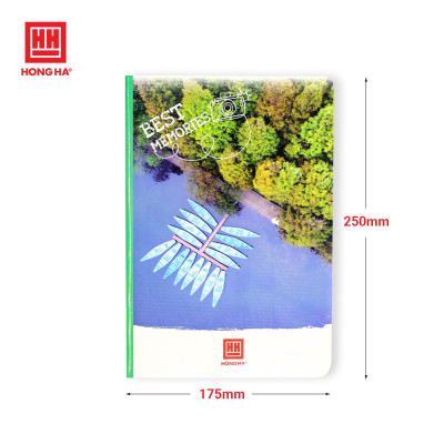 Vở Kẻ Ngang 200 trang Sao Mai Emotion 1688 (10 quyển)