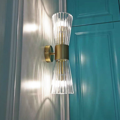 Đèn tường pha lê MANTE hiện đại trang trí nội thất cao cấp [ẢNH THẬT 100%].