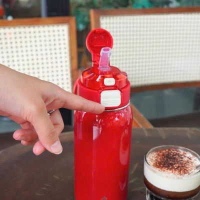 Bình Giữ Nhiệt Inox 304 Kalpen DA10 - Bình Giữ Nhiệt Dung Tích 700ml, Giữ Nóng Lạnh Lâu, Nhỏ Gọn.