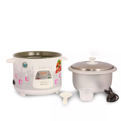 Nồi cơm điện nắp rời 1.8L COMET - CM8019/8021 - Hàng Chính Hãng