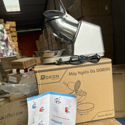 Máy bào đá,xay đá tuyết 4 lưỡi bào đá cực mịn- hàng nhập khẩu