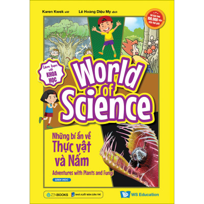 Combo World Of Science - SET 1
