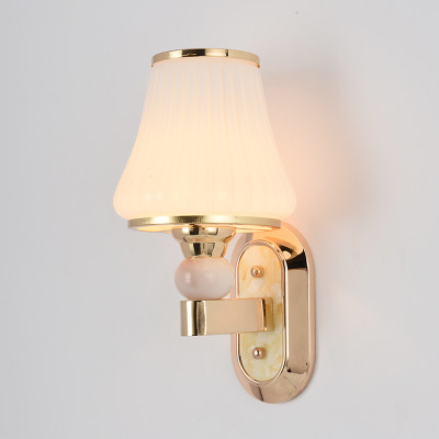 Combo 2 đèn tường đôi đính đá - đèn tường treo cầu thang - đèn treo tường 