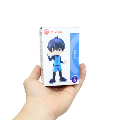 Đồ Chơi Mô Hình Bluelock - PalVerse (Mẫu Sản Phẩm Bên Trong Là Ngẫu Nhiên)