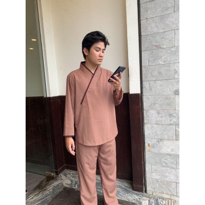 Đồ Lam Đi Chùa #Pháp Phục Phật Giáo#