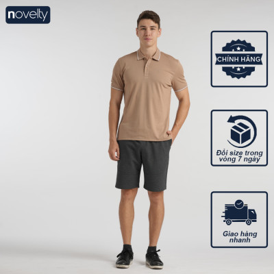 Áo Thun Polo nam Novelty Regular fit Cool Feeling ĐH04