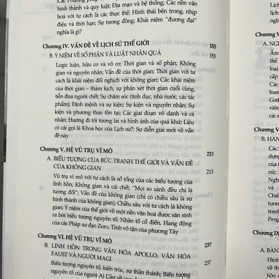 Sách -Sự suy tàn của phương Tây, Hình thái và Hiện thực ( Bìa cứng , bản xin giấy đẹp)
