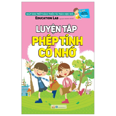 Combo 22 cuốn Tủ Sách Tư Duy Toán Học Hàn Quốc - Education Lab - Vanlangbooks