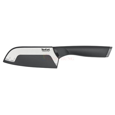 Dao làm bếp Santoku Tefal Comfort 12cm K2213604	- Hàng chính hãng