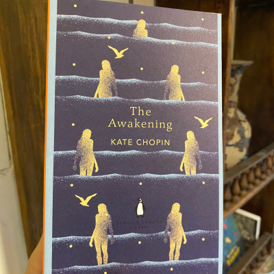 Sách - The Awakening by Kate Chopin | Historical Fiction - English Classics | Sách ngoại văn