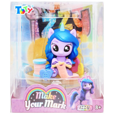 Đồ Chơi Mô Hình My Little Pony - MakeYour Mark - Izzy - ToTy DP07