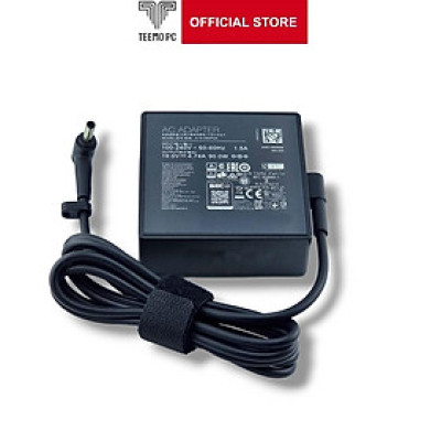 Sạc Tương Thích Cho Laptop Asus Pro Advanced B451JA-XH52 90w TEEMO PC Hàng Nhập Khẩu New Seal