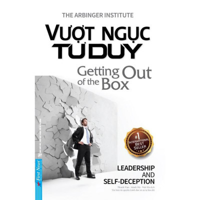 Sách - Combo Tư duy ngược dịch chuyển thế giới + Vượt ngục tư duy - FirstNews