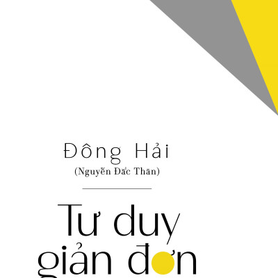 Combo 2 cuốn sách: Tìm Bình Yên Giữa Vạn Biến+  Tư duy giản đơn