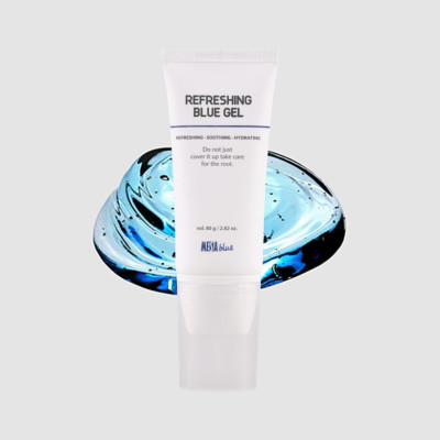 Kem Dưỡng Ẩm MESABLUE REFRESING BLUE GEL 80ml