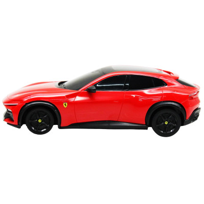 Đồ Chơi Xe Điều Khiển Ferrari Purosangue 1:24 - Rastar R10340/RED - Màu Đỏ