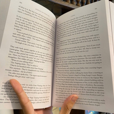 Sách - China: An Epic Novel by Edward Rutherfurd | Historical Fiction / Asian Literature / Ngoại văn