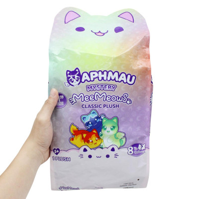 Đồ Chơi Thú Nhồi Bông 11 Inch - Chủ Đề Nguyên Tố - Aphmau 6412 (Sản Phẩm Bên Trong Là Ngẫu Nhiên)