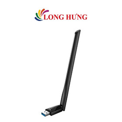 USB Wifi TP-Link AX1800 High Gain Wireless Archer TX35U Plus - Hàng chính hãng