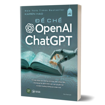 Đế Chế Open AI Và ChatGPT