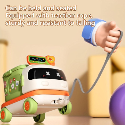 Đồ Chơi Xe Y Tế Lưu Động - Play House Medical Expert - Toys&Joys HY-29 (27 Chi Tiết)