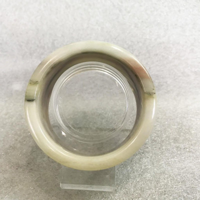 Vòng tay nữ ngọc Việt Nam đa sắc bản vuông siêu đẹp trẻ trung