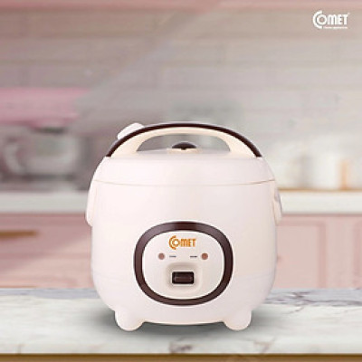 Nồi Cơm Điện Comet CM8007 - 1.8 lít (HÀNG CHÍNH HÃNG)