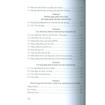 Sách - Kiến Trúc Sinh Khí Hậu - Thiết Kế Sinh Khí Hậu Trong Kiến Trúc Việt Nam