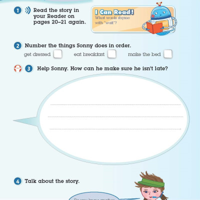 Story Central Plus Level 2 Student Pack