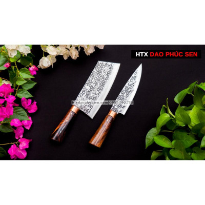 Dao Phúc Sen Cặp Dao Đa Năng 05