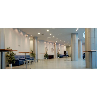 Đèn LED âm trần đổi màu 9W Rạng Đông, khoét lỗ 110mm, vỏ nhôm đúc, cánh tản nhiệt