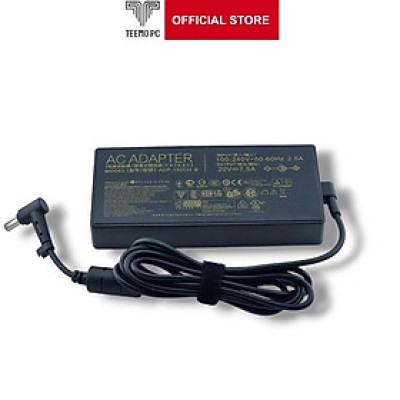Sạc Tương Thích Cho Laptop Asus FX504GE-0131A8300H 150w- Hàng Nhập Khẩu New Seal TEEMO PC X11