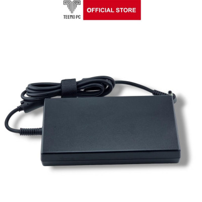 Sạc Tương Thích Cho Laptop MSI 24" AIO PC Gaming 24GE 2QE MS-AE6B 180w- Hàng Nhập Khẩu New Seal TEEMO PC X45