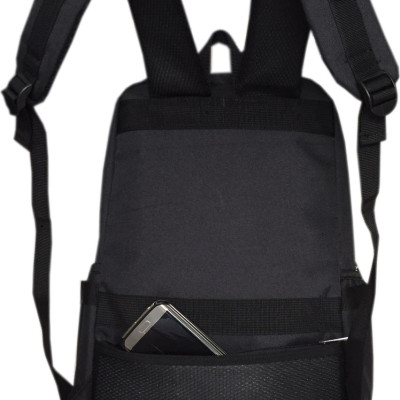 Balo thời trang TROY TR001-LV phối nắp in logo câu lạc bộ Liverpool