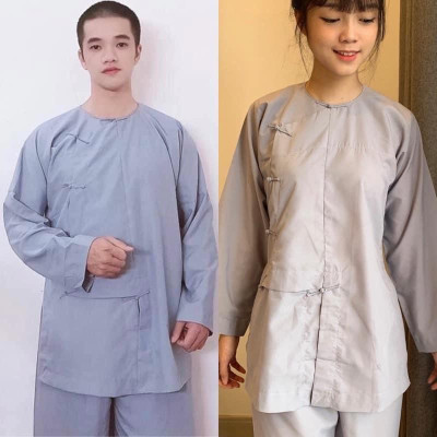 ĐỒ LAM ĐI CHÙA Vạt Hò Phật Tử