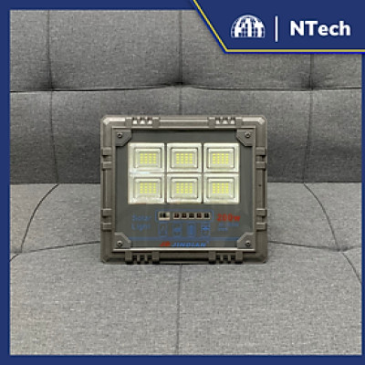 Đèn pha năng lượng mặt trời 200w Jindian JD-18200