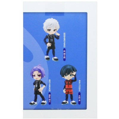 Đồ Chơi Mô Hình Bluelock - PalVerse (Mẫu Sản Phẩm Bên Trong Là Ngẫu Nhiên)