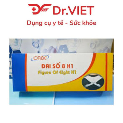 Đai số 8 H1-ORBE