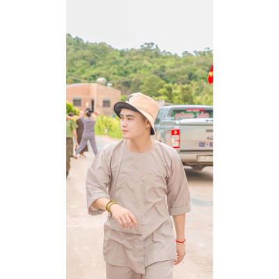 ĐỒ LAM ĐI CHÙA Vạt Hò Phật Tử