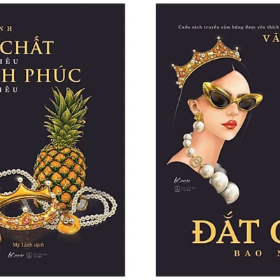 Combo sách Khí Chất Bao Nhiêu Hạnh Phúc Bấy Nhiêu - Bạn Đắt Giá Bao Nhiêu (Tái Bản 2019) - Tặng kèm Bookmark
