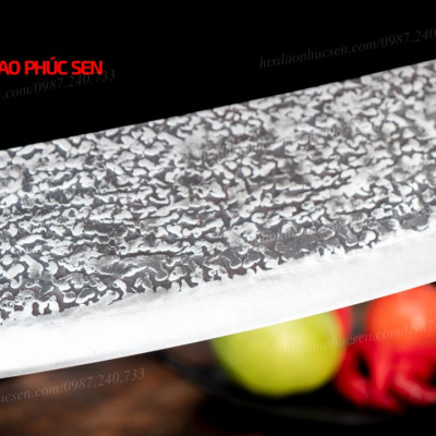 Dao Phúc Sen Dao chặt gà sắc bén  - N09TM  