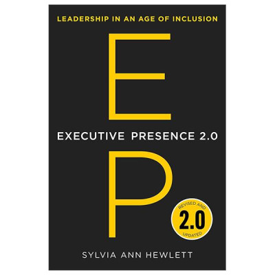 Sách ngoại văn: Executive Presence 2.0