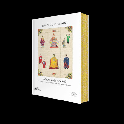 Sách Ngàn Năm Áo Mũ - Ấn Bản Đặc Biệt 20 Năm Thành Lập Nhã Nam - Bìa Cứng
