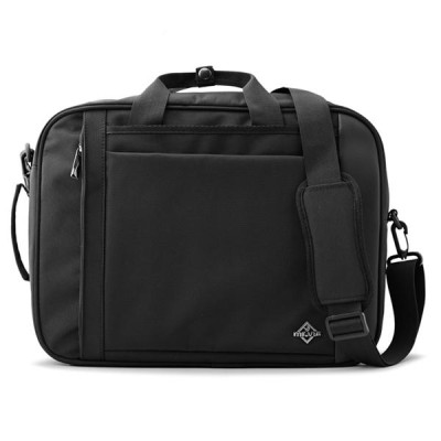 Cặp Học Sinh Đa Năng - 14.6 Inch - Mr.Vui 444-14.6 - Màu Đen