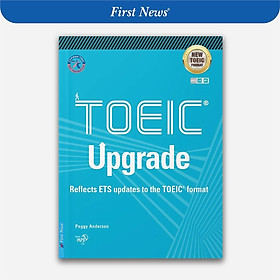 Sách - TOEIC Upgrade - Peggy Anderson