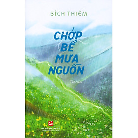 Chớp Bể Mưa Nguồn