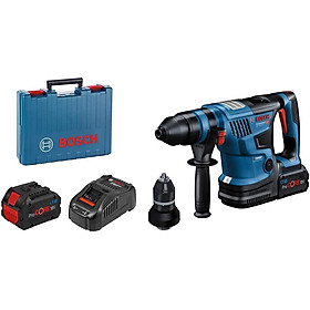 THÂN MÁY KHOAN BÚA BOSCH GBH 18V-34 CF (SOLO) - HÀNG CHÍNH HÃNG
