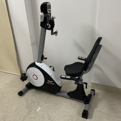 Xe đạp tập có tựa lưng K8602R