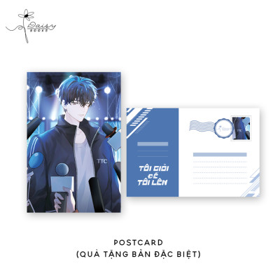 Sách  - Tôi Giỏi Để Tôi Lên (Tập 2) az