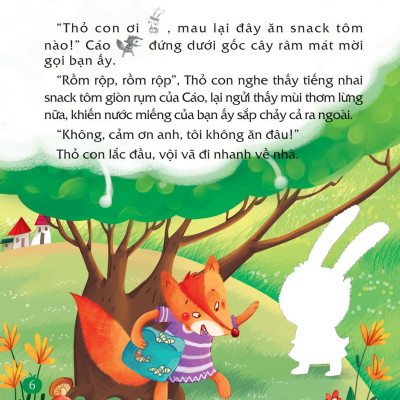 Sách Dán Hình Dạy Trẻ Thói Quen Tốt - Không Ăn Đồ Của Người Lạ